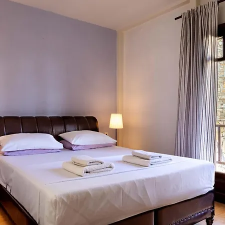 Porto Koufo Resort Hotel de apartamente 4*