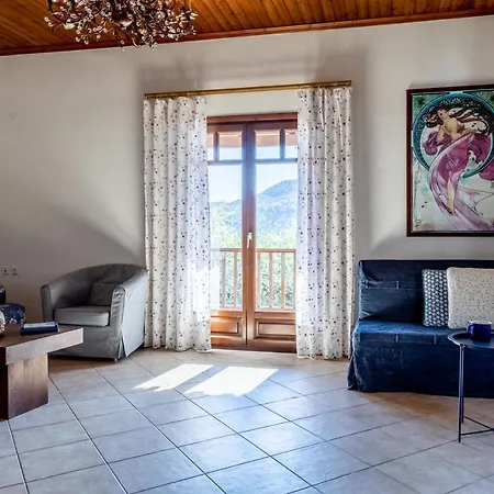Porto Koufo Resort Hotel de apartamente 4*