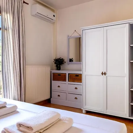 Hotel de apartamente Porto Koufo Resort 4*