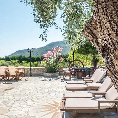 Porto Koufo Resort شقة فندقية بورتو كوفو