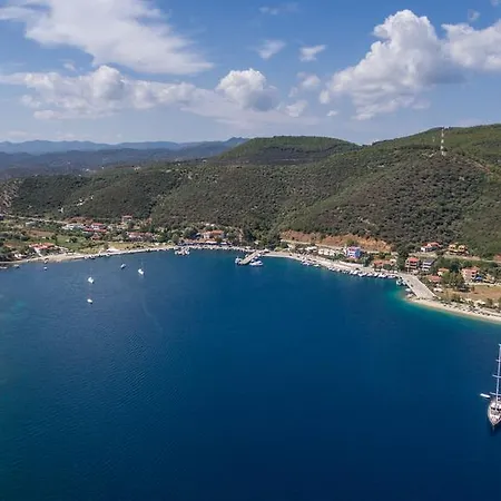 Hotel de apartamente Porto Koufo Resort 4*