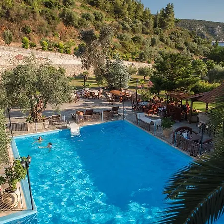 Hotel de apartamente Porto Koufo Resort