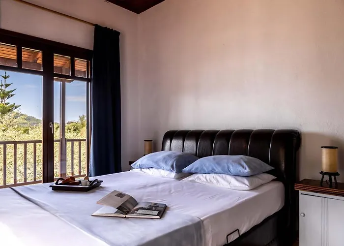아파트호텔 Porto Koufo Resort 4*