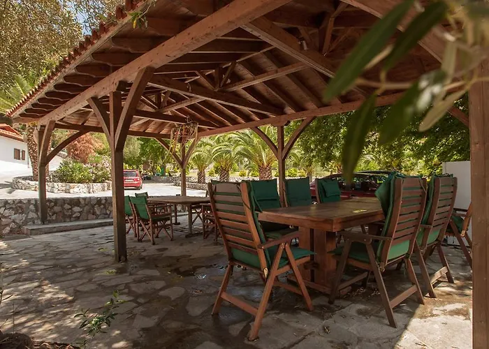 Апарт-отель Porto Koufo Resort Порто-Куфо