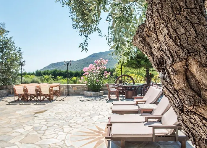 Porto Koufo Resort Апарт-отель Порто-Куфо