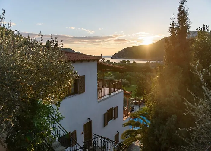 Porto Koufo Resort Апарт-отель 4*