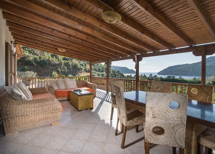 Porto Koufo Resort 아파트호텔 4*