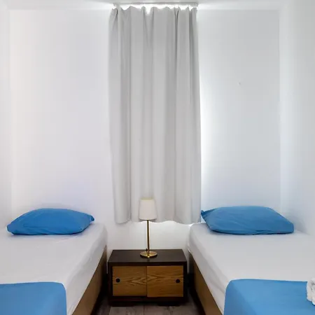 公寓式酒店 Porto Koufo Resort 库佛斯港
