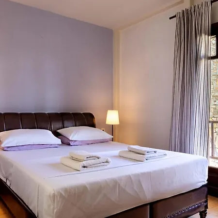 Porto Koufo Resort 公寓式酒店 2*