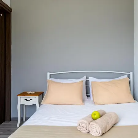 Hotel apartamentowy Porto Koufo Resort Porto Koufo