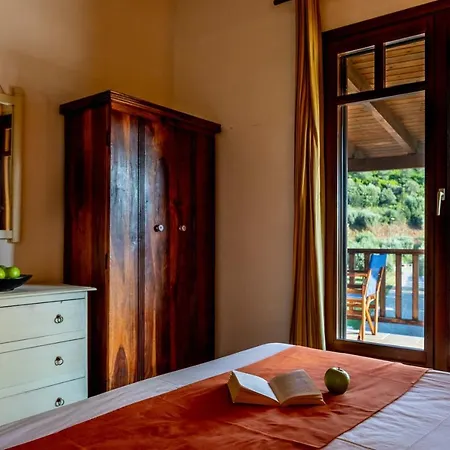 アパートホテル Porto Koufo Resort
