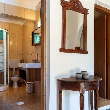 Porto Koufo Resort Hotel apartamentowy Porto Koufo