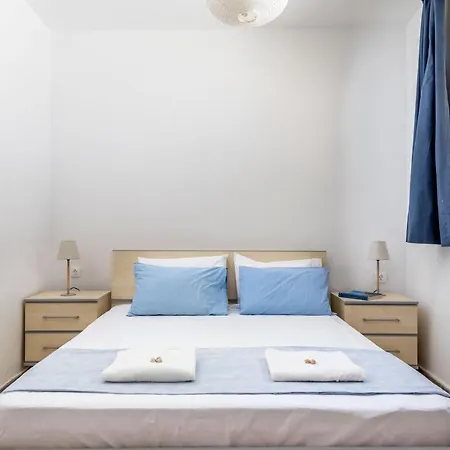 Porto Koufo Resort 公寓式酒店 2*