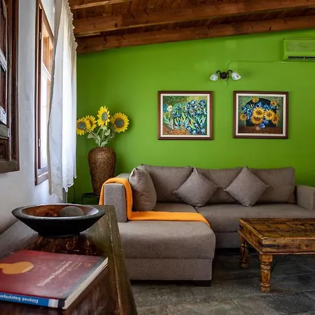 Porto Koufo Resort 公寓式酒店 库佛斯港