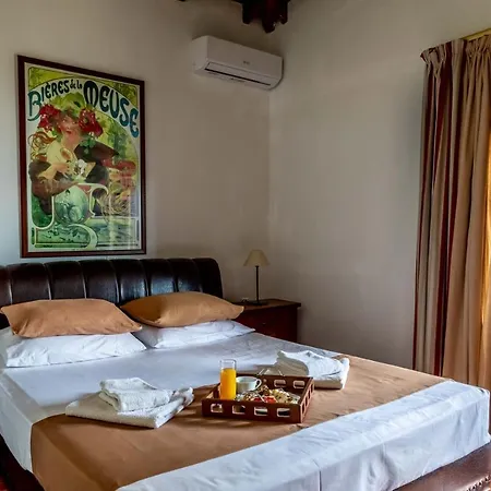 Porto Koufo Resort 公寓式酒店 库佛斯港