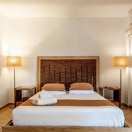 Porto Koufo Resort 公寓式酒店 库佛斯港