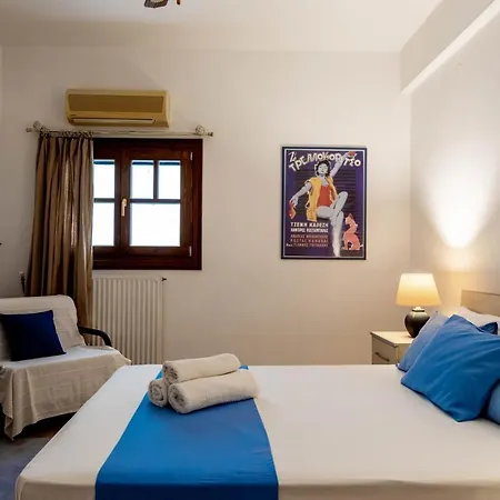 公寓式酒店 Porto Koufo Resort 库佛斯港