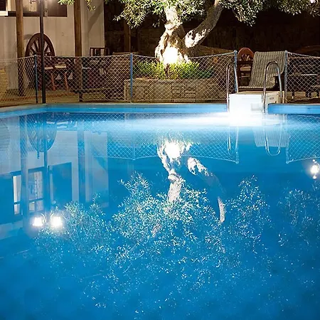 Hotel apartamentowy Porto Koufo Resort Porto Koufo