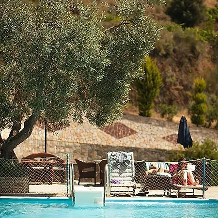 アパートホテル Porto Koufo Resort ポルト・クウフォ