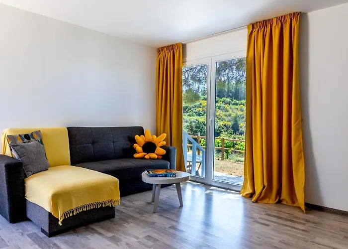 Porto Koufo Resort Ξενοδοχείο με διαμερίσματα