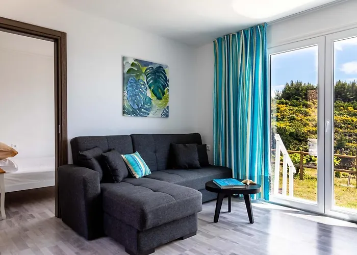 מלון דירות Porto Koufo Resort