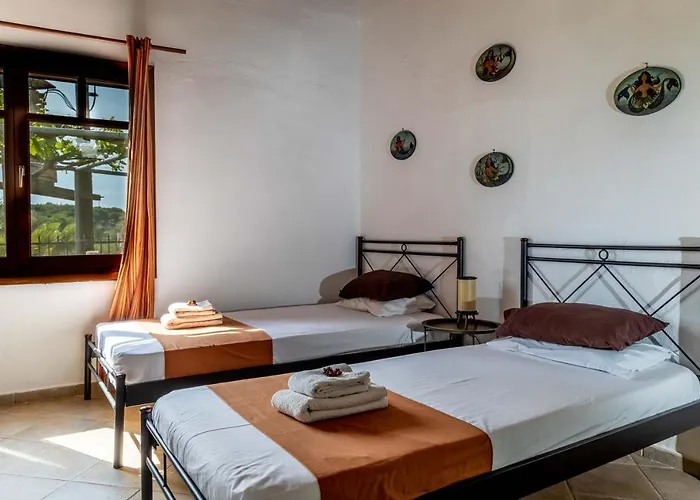 Porto Koufo Resort 4* נמל קופוניסיה
