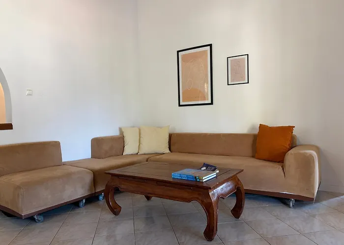 Ξενοδοχείο με διαμερίσματα Porto Koufo Resort 4*