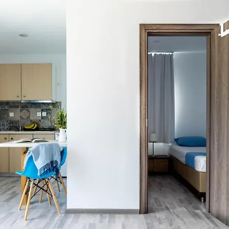 Porto Koufo Resort 公寓式酒店 4*