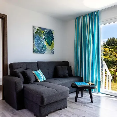 公寓式酒店 Porto Koufo Resort