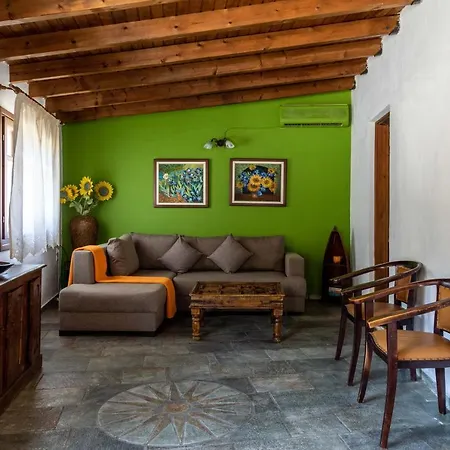 Porto Koufo Resort 公寓式酒店 4*