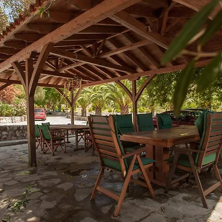 公寓式酒店 Porto Koufo Resort 库佛斯港