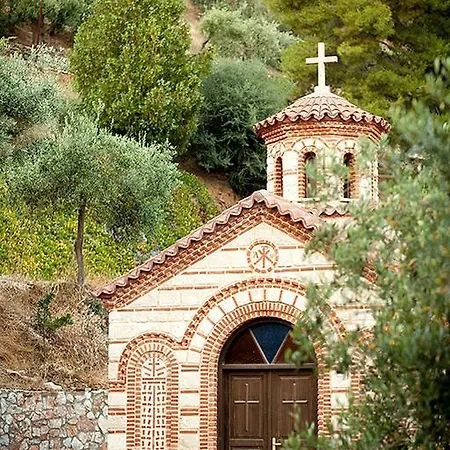 公寓式酒店 Porto Koufo Resort 4*