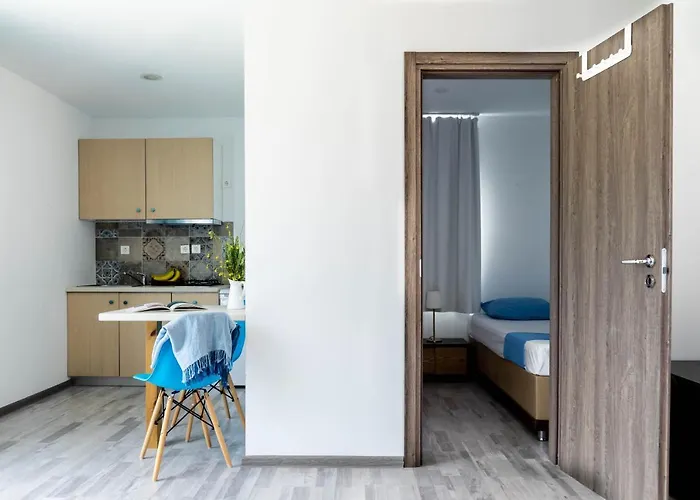 Porto Koufo Resort Apartmanhotel 4*