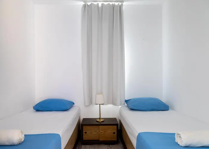 Apartmanhotel Porto Koufo Resort Pórto Kufó