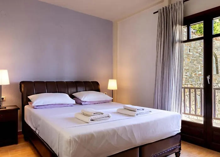 Porto Koufo Resort Apartmanhotel 4*