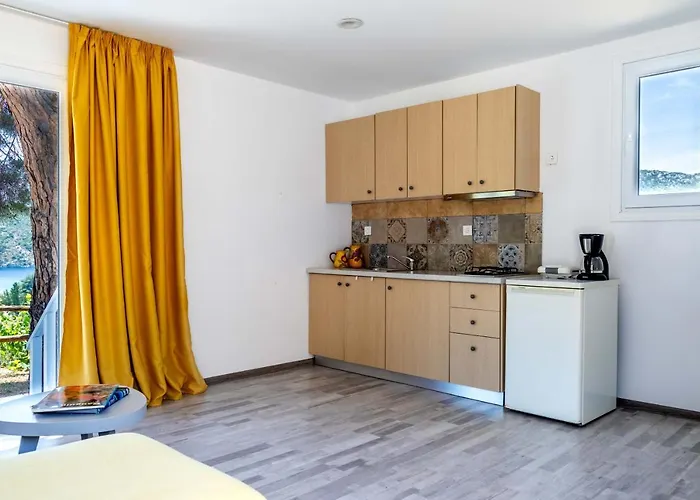 Porto Koufo Resort Apartmanhotel