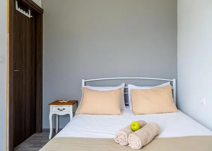 Apartmanhotel Porto Koufo Resort Pórto Kufó