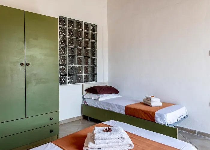 Porto Koufo Resort 4* Pórto Kufó