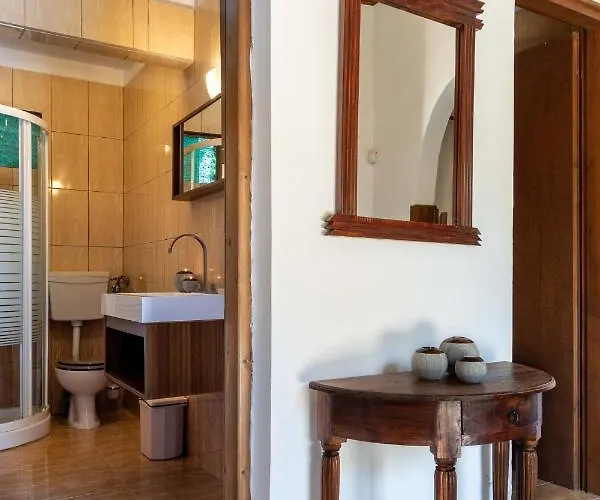 Porto Koufo Resort Apartmanhotel Pórto Kufó