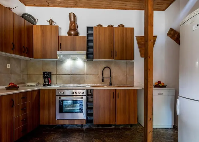 Apartmanhotel Porto Koufo Resort