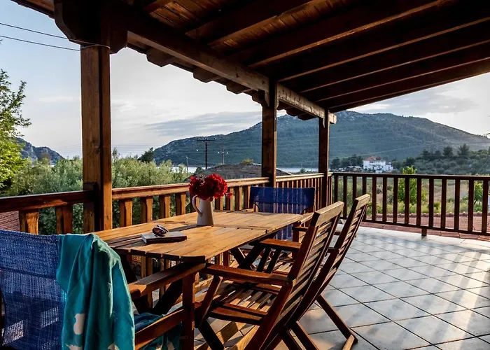 Porto Koufo Resort