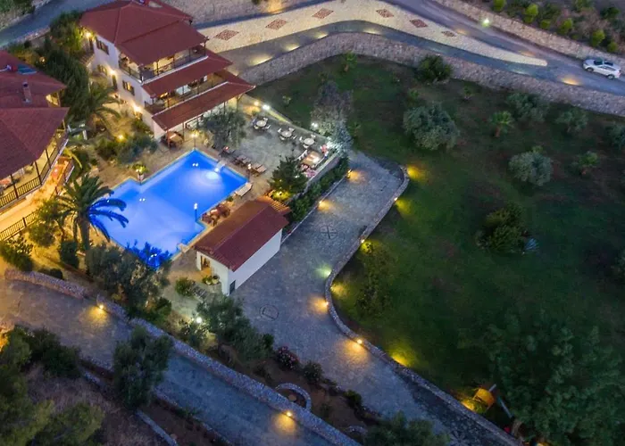 Porto Koufo Resort Apartmanhotel 4*