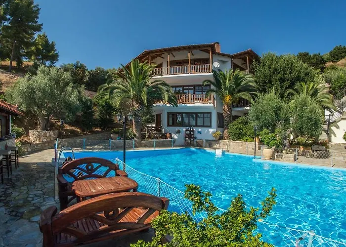 Porto Koufo Resort 4* Pórto Kufó