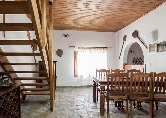 Apartmanhotel Porto Koufo Resort Pórto Kufó
