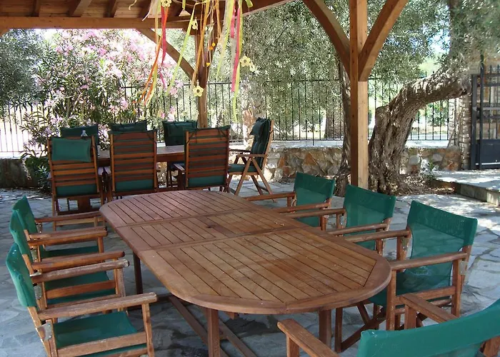 Porto Koufo Resort Apartmanhotel