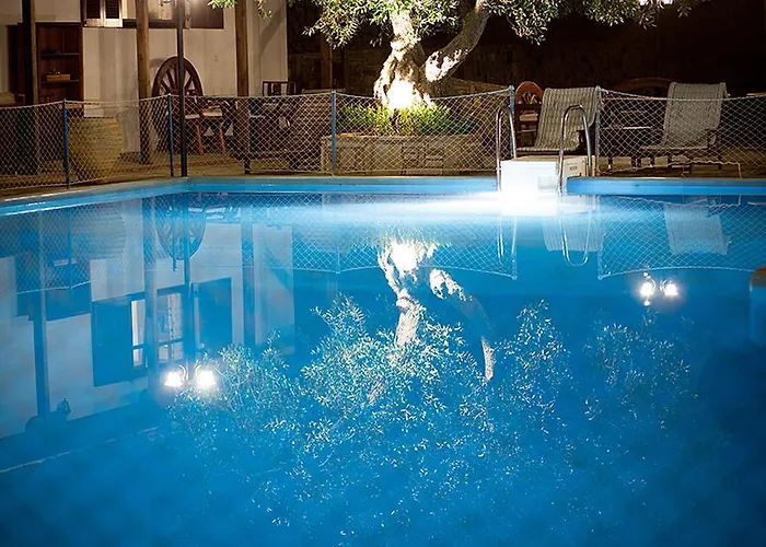 Apartmanhotel Porto Koufo Resort Pórto Kufó
