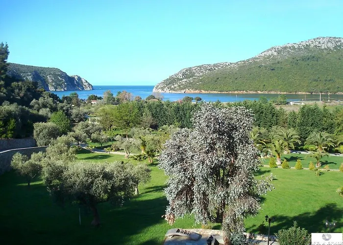 Porto Koufo Resort Apartmanhotel