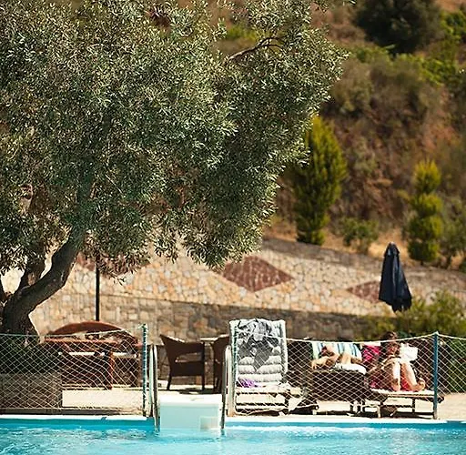 Apartmanhotel Porto Koufo Resort Pórto Kufó
