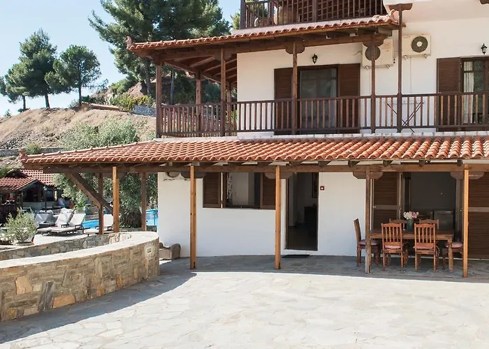 Apartmanhotel Porto Koufo Resort 4*