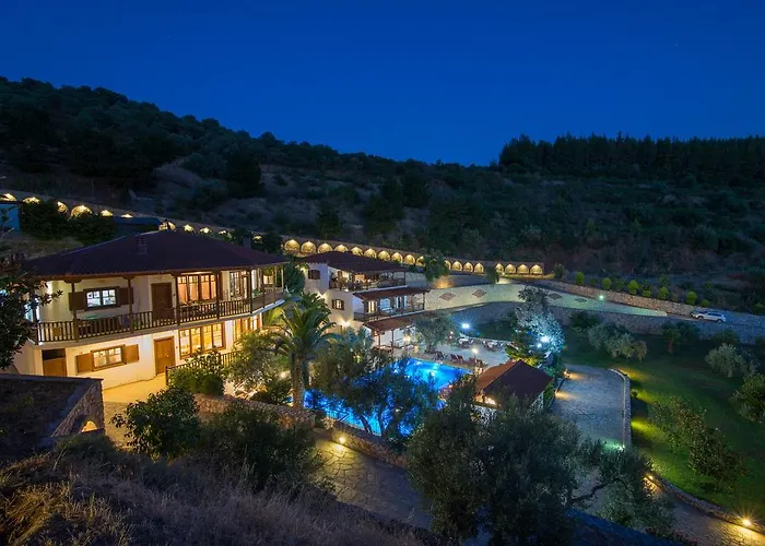 Porto Koufo Resort 4* Pórto Kufó
